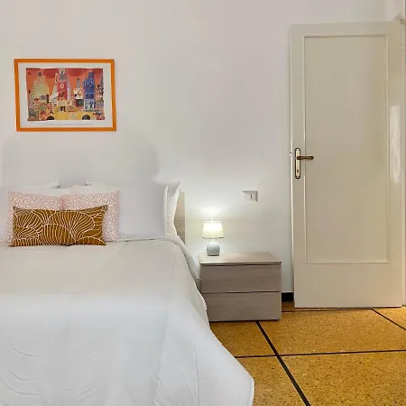 Apartmán Casaviva- Ampio E Luminoso Quadrilocale A *