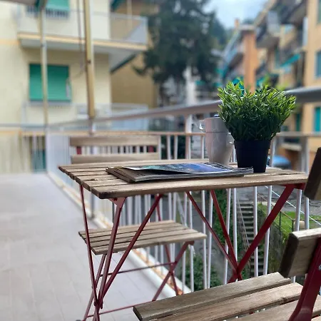 Apartmán Casaviva- Ampio E Luminoso Quadrilocale A *