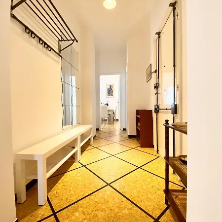 Casaviva- Ampio E Luminoso Quadrilocale A * Rapallo