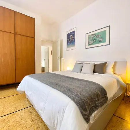 Apartmán Casaviva- Ampio E Luminoso Quadrilocale A