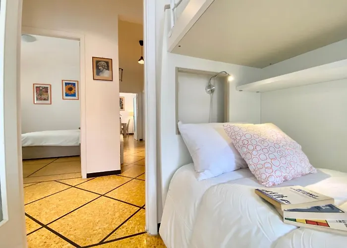 Casaviva- Ampio E Luminoso Quadrilocale A Appartamento *