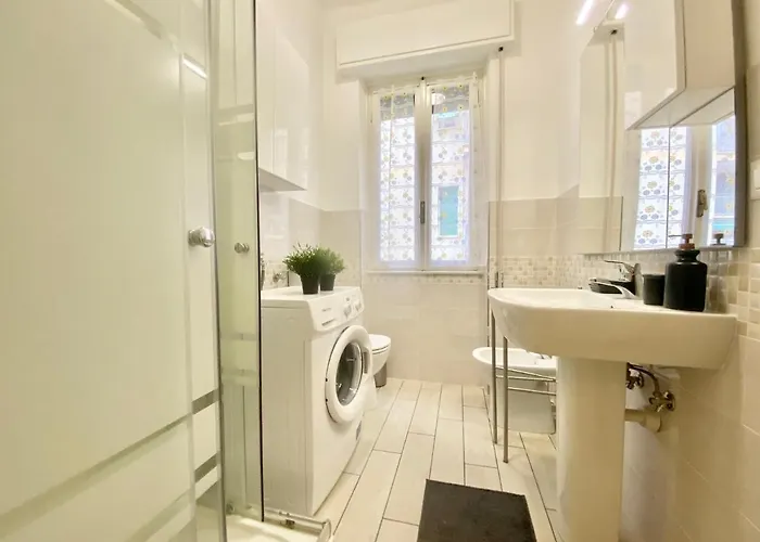 Casaviva- Ampio E Luminoso Quadrilocale A Rapallo