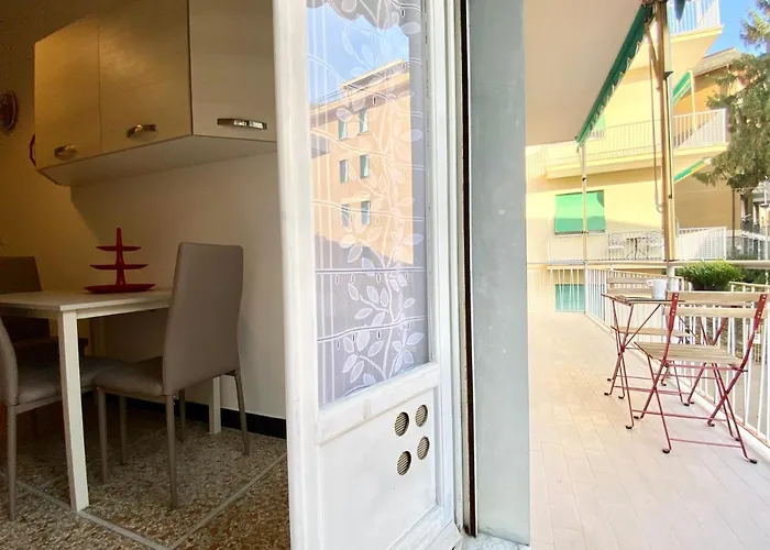 Casaviva- Ampio E Luminoso Quadrilocale A * Rapallo