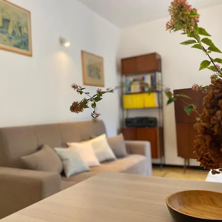 Casaviva- Ampio E Luminoso Quadrilocale A Апартаменти *