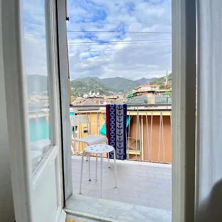 Casaviva- Ampio E Luminoso Quadrilocale A Rapallo