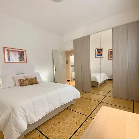 Apartamento Casaviva- Ampio E Luminoso Quadrilocale A Rapallo