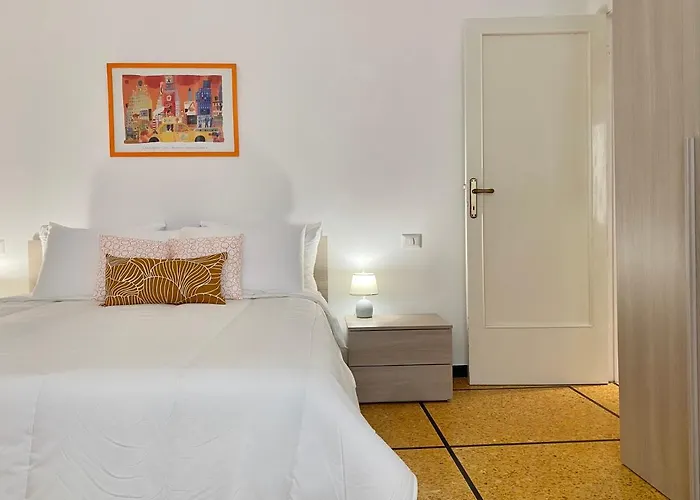 Lejlighed Casaviva- Ampio E Luminoso Quadrilocale A *