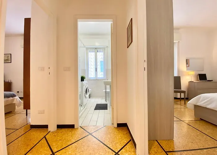 Casaviva- Ampio E Luminoso Quadrilocale A Апартаменти