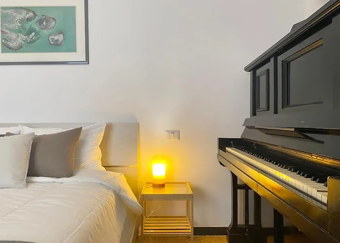 Casaviva- Ampio E Luminoso Quadrilocale A * Рапалло