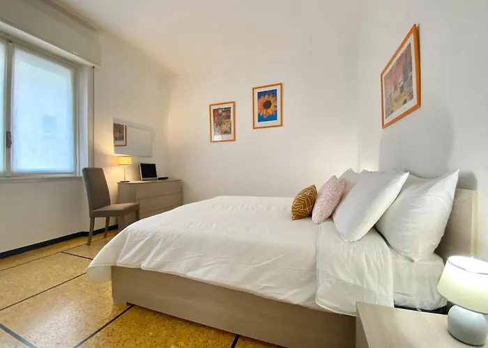 Lejlighed Casaviva- Ampio E Luminoso Quadrilocale A