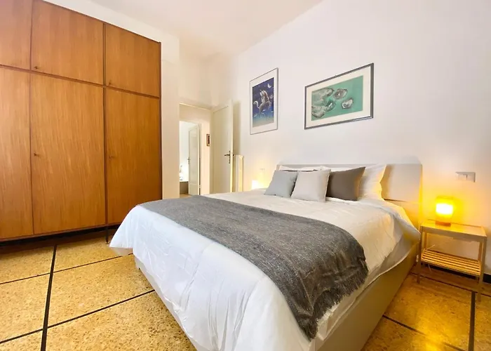 Lejlighed Casaviva- Ampio E Luminoso Quadrilocale A